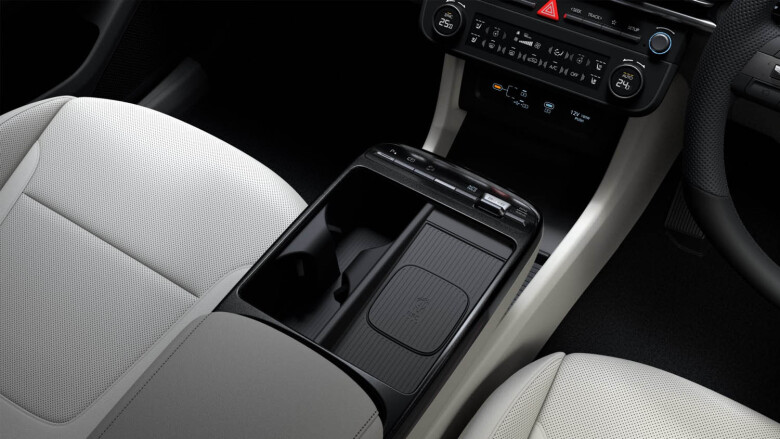 Hyundai TUCSON 1.6T Plug-in Hybrid Ultimate 5dr Auto Estate